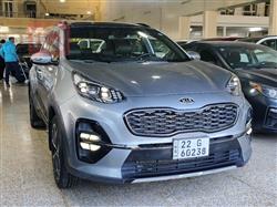 كيا سبورتاج